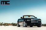 Rolls-Royce Dawn by MC Customs 2018 года